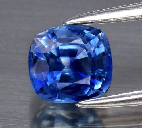 1.15CT 天然セイロン最高のブルーサファイア