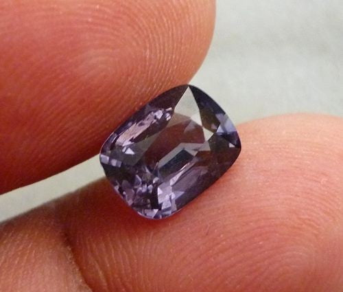 2.82CT 天然パープル ビルマ スピネル