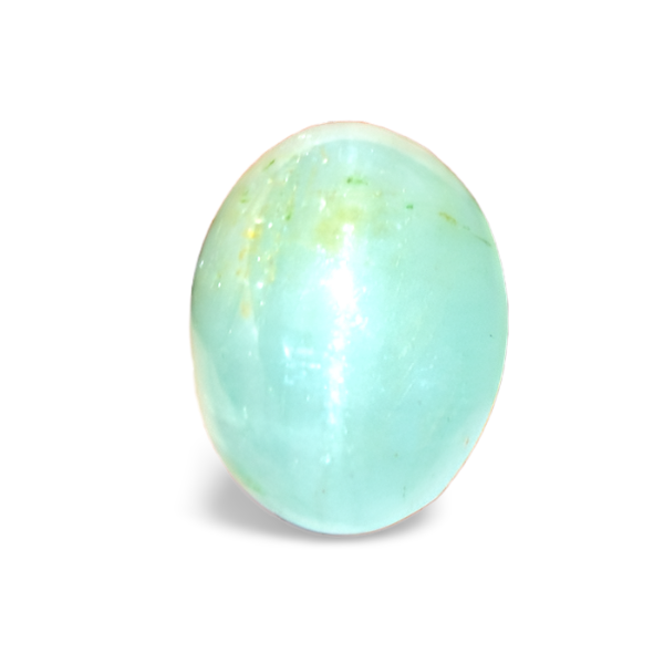 Aquamarine hot sale cat's eye