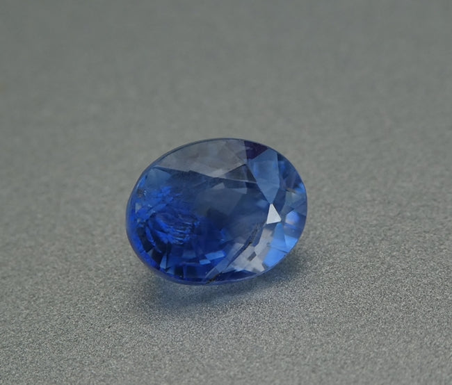 1.02CT SPLENDID OVAL CUT 100% NATURAL CEYLON BLUE SAPPHIRE