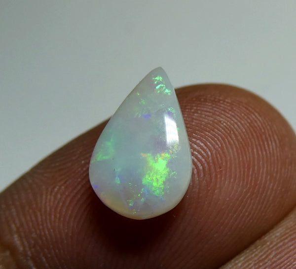 1.33CT RAINBOW FLASH 100% NATURAL COOBER PEDY AUSTRALIA CRYSTAL OPAL