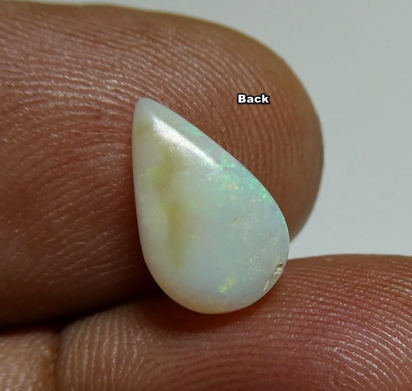 1.33CT RAINBOW FLASH 100% NATURAL COOBER PEDY AUSTRALIA CRYSTAL OPAL