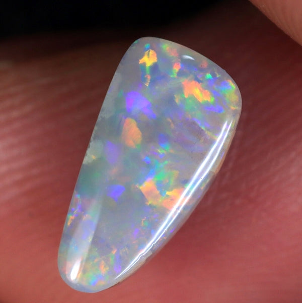 1.39CT EXCELLENT 100% NATURAL LIGHTNING RIDGE LIGHT OPAL