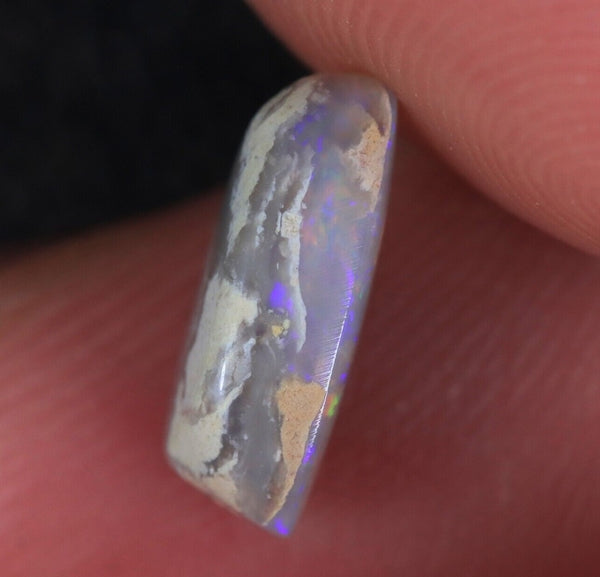 1.39CT EXCELLENT 100% NATURAL LIGHTNING RIDGE LIGHT OPAL