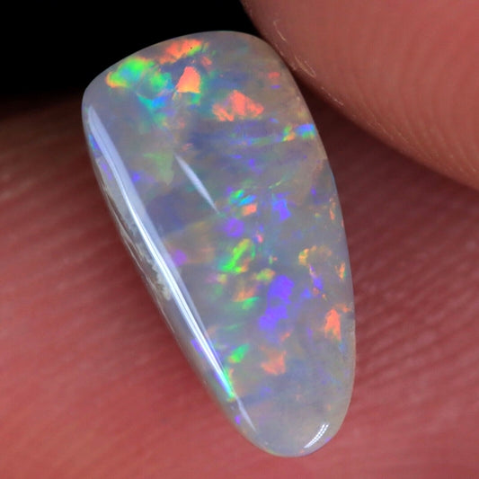 1.39CT EXCELLENT 100% NATURAL LIGHTNING RIDGE LIGHT OPAL