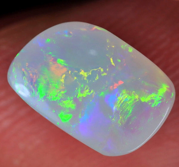 1.47CT EXCELLENT 100% NATURAL LIGHTNING RIDGE LIGHT OPAL