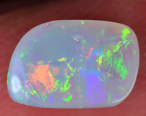 1.47CT EXCELLENT 100% NATURAL LIGHTNING RIDGE LIGHT OPAL