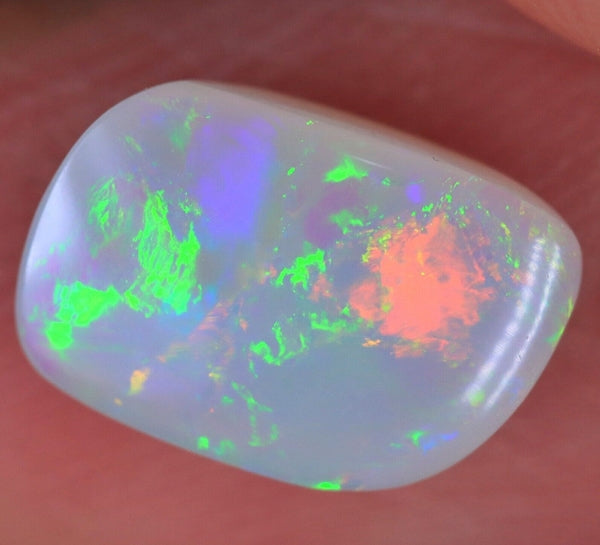 1.47CT EXCELLENT 100% NATURAL LIGHTNING RIDGE LIGHT OPAL