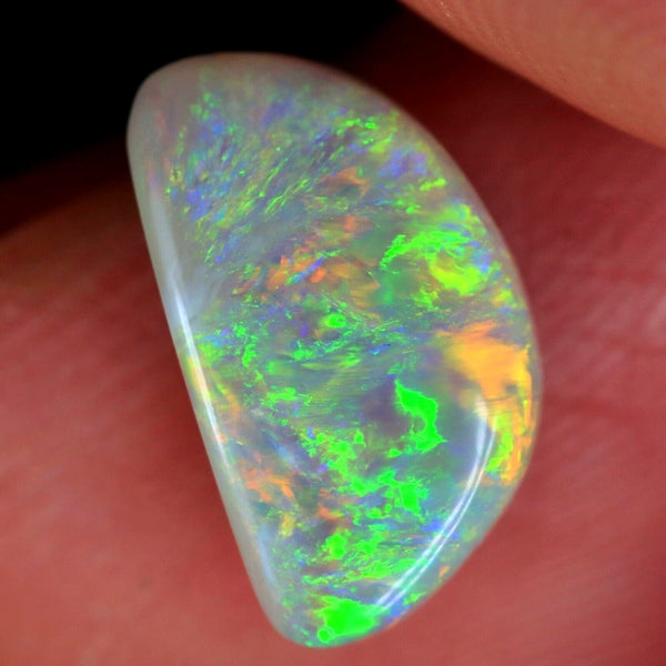 1.70CT EXCELLENT 100% NATURAL LIGHTNING RIDGE LIGHT OPAL<br>