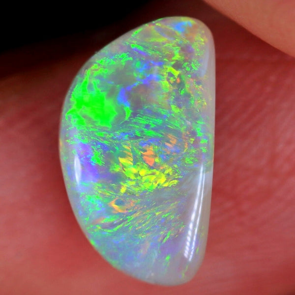 1.70CT EXCELLENT 100% NATURAL LIGHTNING RIDGE LIGHT OPAL<br>