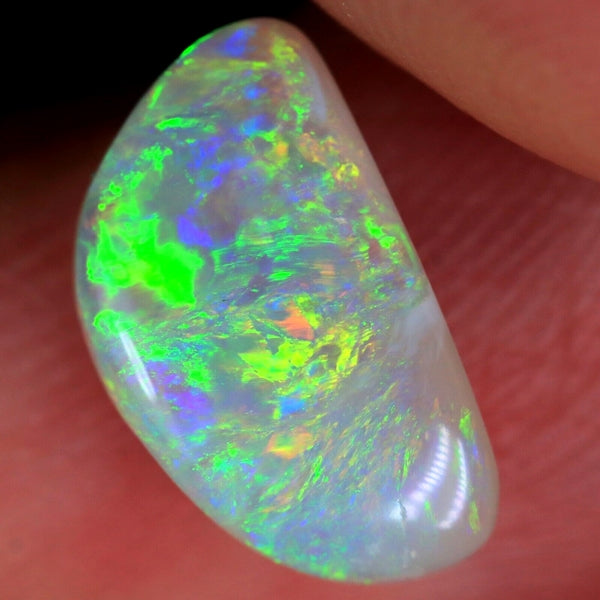 1.70CT EXCELLENT 100% NATURAL LIGHTNING RIDGE LIGHT OPAL<br>