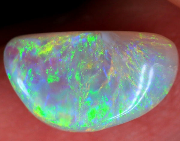 1.70CT EXCELLENT 100% NATURAL LIGHTNING RIDGE LIGHT OPAL<br>