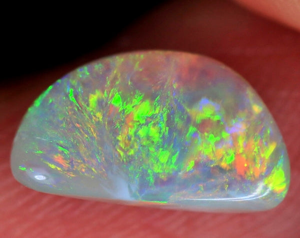 1.70CT EXCELLENT 100% NATURAL LIGHTNING RIDGE LIGHT OPAL<br>