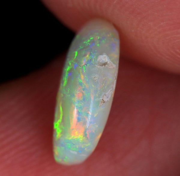 1.70CT EXCELLENT 100% NATURAL LIGHTNING RIDGE LIGHT OPAL<br>