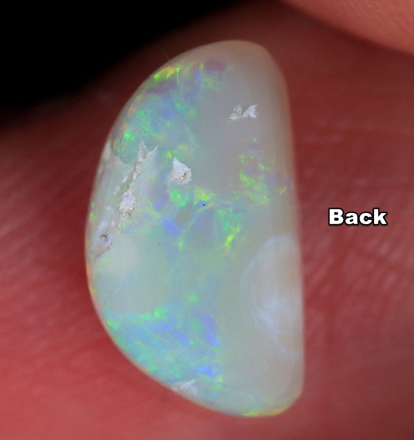 1.70CT EXCELLENT 100% NATURAL LIGHTNING RIDGE LIGHT OPAL<br>