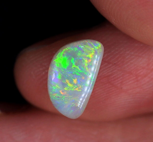 1.70CT EXCELLENT 100% NATURAL LIGHTNING RIDGE LIGHT OPAL<br>