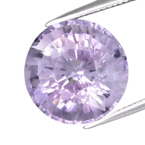 15.54CT RARE EXCELLENT CUSTOM CUT 100% NATURAL LAVENDER PURPLE AMETHYST