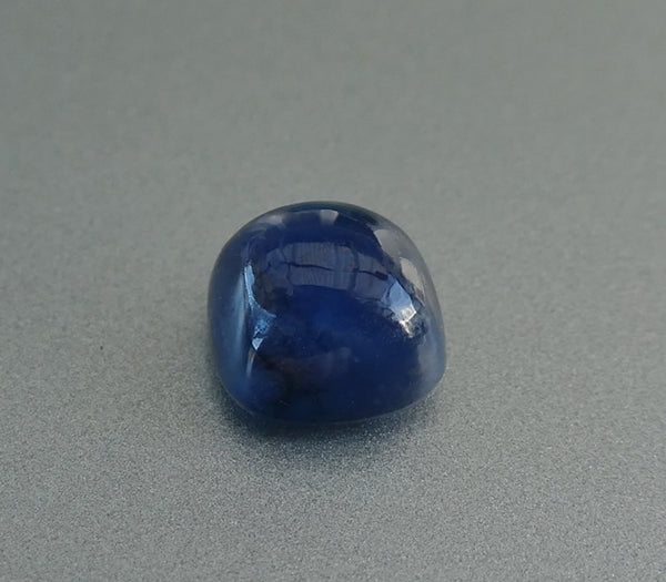 2.04CT UNHEATED CUSHION CAB 100% NATURAL BLUE SAPPHIRE