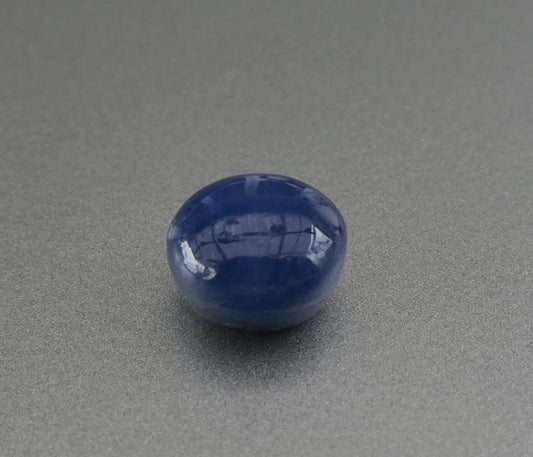 2.73CT UNHEATED 100% NATURAL OVAL BLUE BURMESE SAPPHIRE