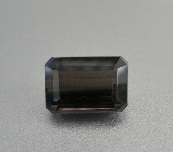 2.95CT UNHEATED OCTAGON CUT 100% NATURAL PURPLE TOURMALINE