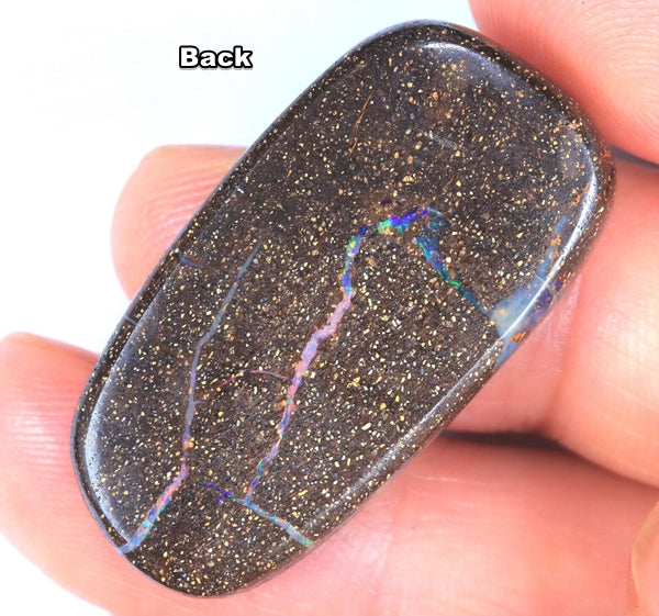 35.40CT UNHEATED HUGE 100% NATURAL AUSTRALIAN BOULDER OPAL