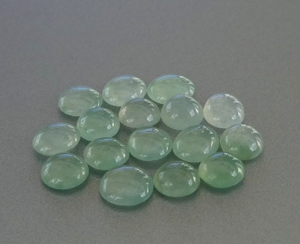 5.30CT UNTREATED 100% NATURAL A GRADE ICY GREEN JADEITE LOT