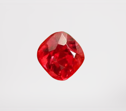 0.56CT NATURAL VIVID RED BURMESE SPINEL