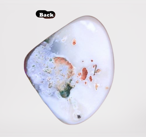 0.76CT GORGEOUS BIG  LIGHTNING RIDGE LIGHT OPAL