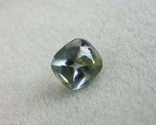 1.00CT NATURAL BLUE BURMESE SPINEL