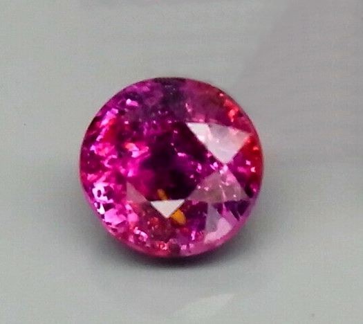 1.01CT UNHEATED DAZZLING NATURAL TOP RED RUBY