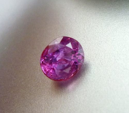 1.01CT UNHEATED DAZZLING NATURAL TOP RED RUBY