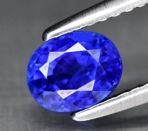 1.02CT 天然ロイヤルブルーサファイア