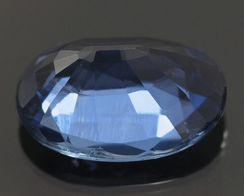 1.02CT EXCELLENT BLUE CEYLON SAPPHIRE