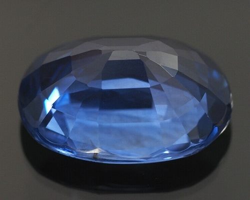 1.04CT EXCELLENT RICH BLUE CEYLON SAPPHIRE