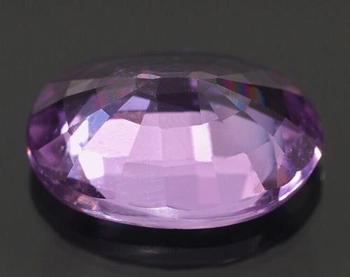 1.04CT UNHEATED GORGEOUS  PURPLE SAPPHIRE