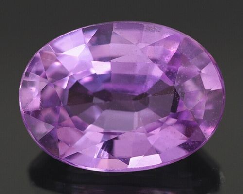 1.04CT UNHEATED GORGEOUS  PURPLE SAPPHIRE