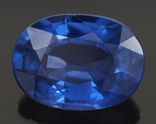 1.04CT EXCELLENT RICH BLUE CEYLON SAPPHIRE