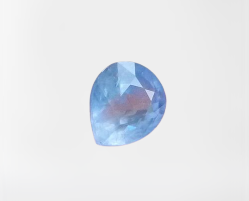 1.06CT UNHEATED NATURAL BLUE CEYLON SAPPHIRE