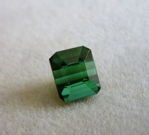 1.06CT UNHEATED GREEN BLUE TOURMALINE