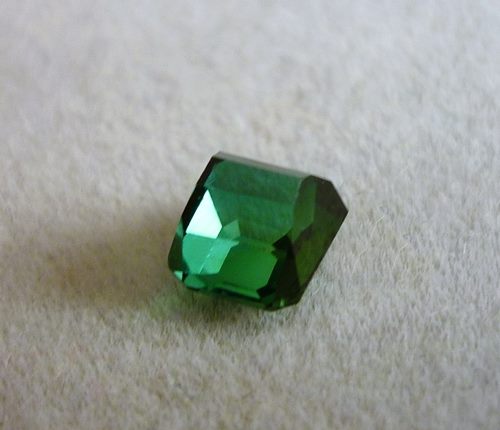 1.06CT UNHEATED GREEN BLUE TOURMALINE