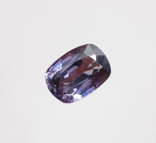 1.08CT GORGEOUS NATURAL PURPLE BLUE SPINEL