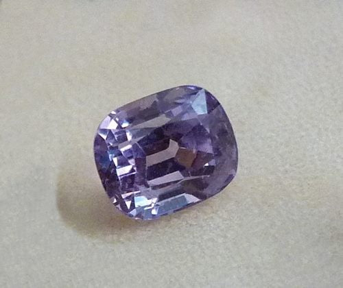 1.10CT NATURAL PURPLE SPINEL