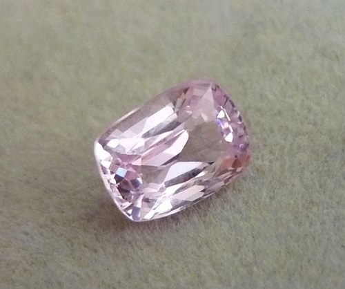 1.11CT EXQUISITE BABY PINK SPINEL