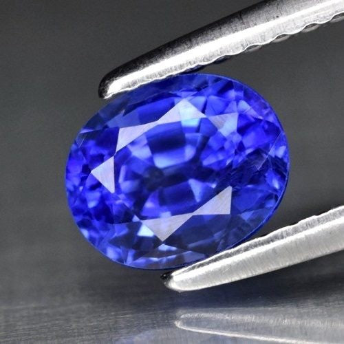 1.11CT  NATURAL ROYAL BLUE SAPPHIRE