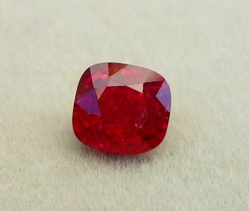 1.12CT NATURAL JEDI RED BURMESE SPINEL