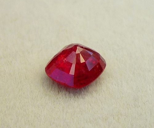 1.12CT NATURAL JEDI RED BURMESE SPINEL