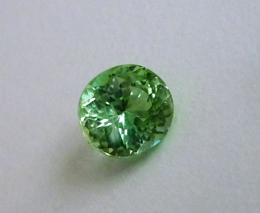 1.12CT ブルーグリーンカッパーベアリングパライバトルマリン