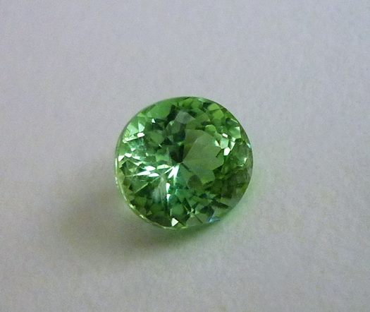 1.12CT ブルーグリーンカッパーベアリングパライバトルマリン