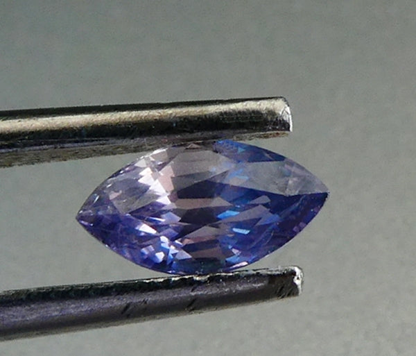 1.13CT UNHEATED EXCELLENT MARQUISE 100% NATURAL BLUE PURPLE SAPPHIRE