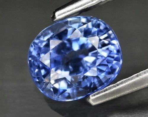 1.13CT NATURAL CEYLON BLUE SAPPHIRE